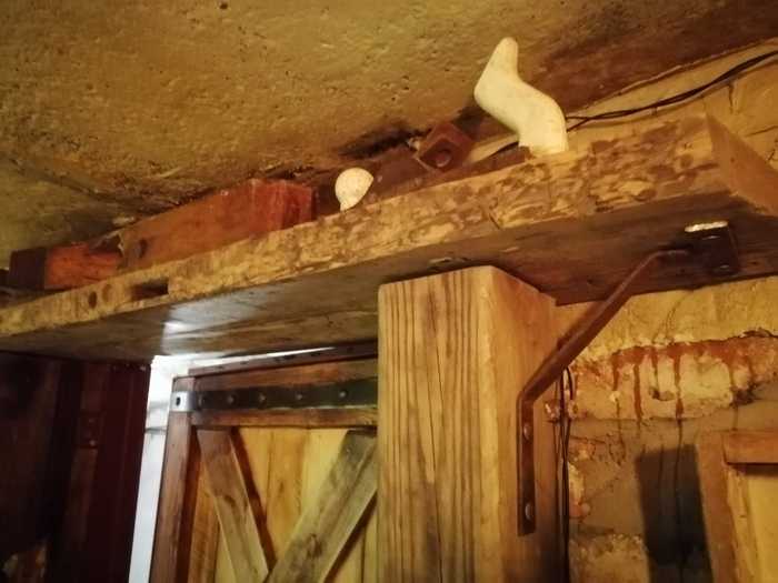 Входная группа Loft своими руками