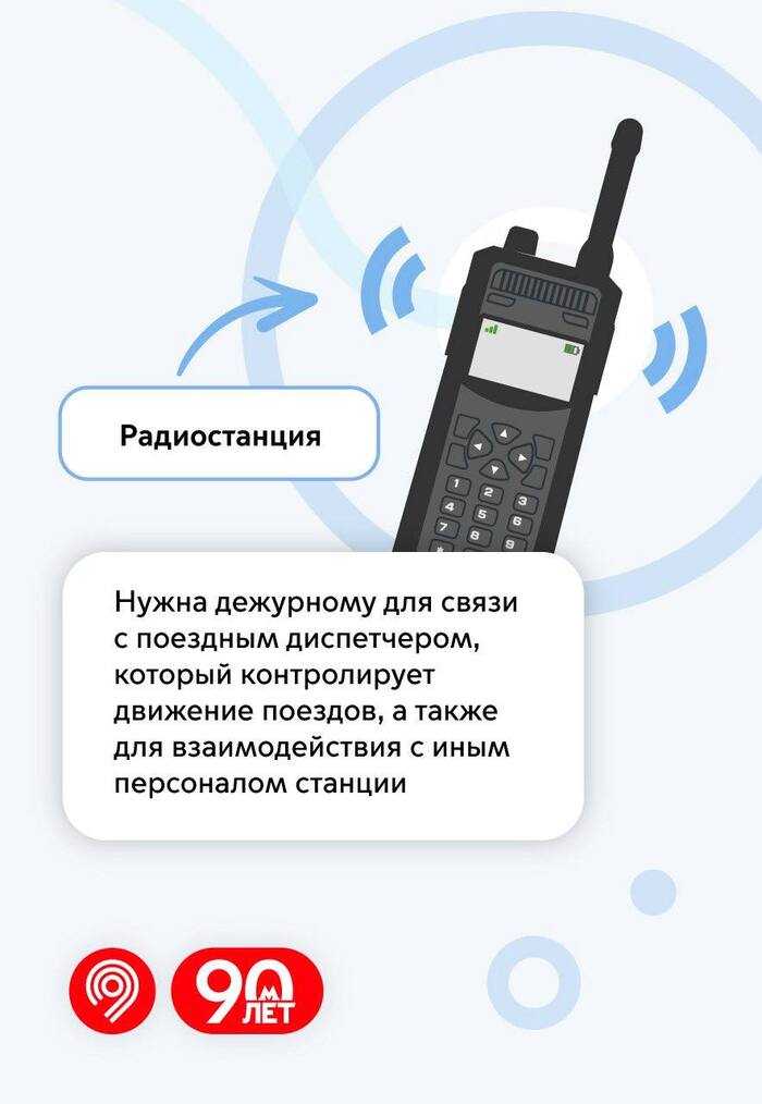 Какие инструменты используют в работе дежурные по станции в московском метро