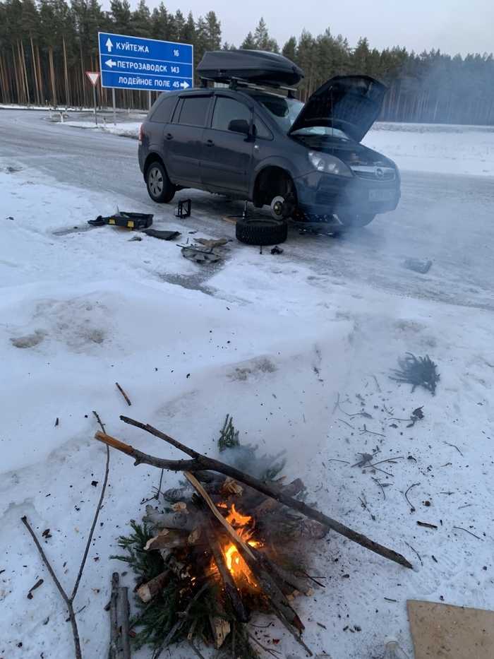 Нужна поддержка. Создаю доступный "Аварийный (дорожный) комплект"