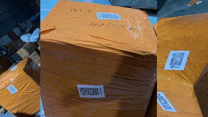 Транспортная компания в РФ потеряла груз и пыталась обмануть клиента, подсунув другой товар
