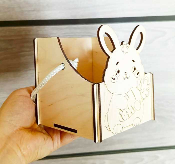 Коробочки для цветов