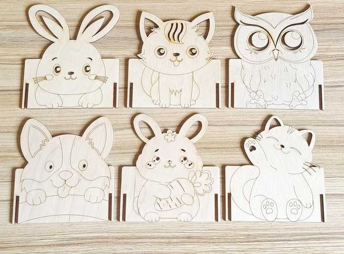 Коробочки для цветов