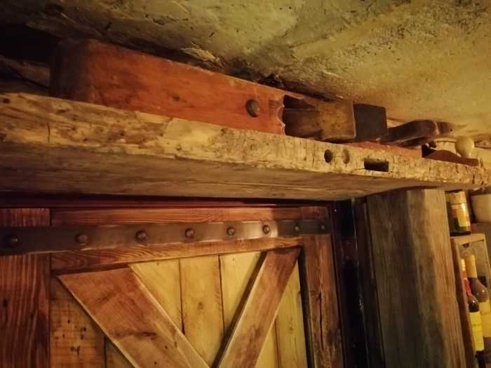 Входная группа Loft своими руками