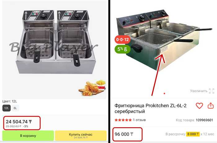 Магическая наклейка увеличивающая цену товара :D