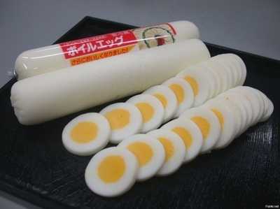 EGGROLL (колбаса яичная)