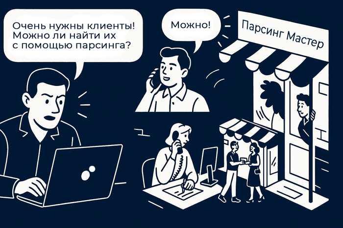 Как фулфилмент-компания заполнила склад на 80% с помощью парсинга