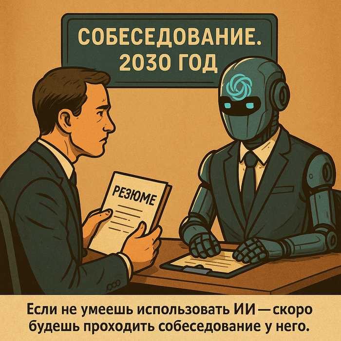 Профессии, которые скоро заменит искусственный интеллект