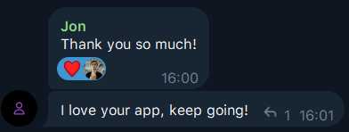 Почему я всё ещё делаю таск-менеджер в Telegram