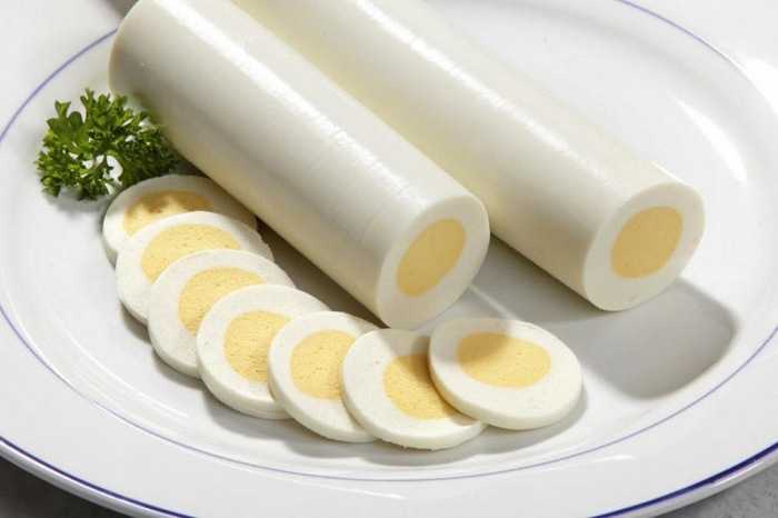 EGGROLL (колбаса яичная)