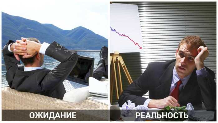 Через три недели у нас закончились клиенты, и мы поняли, что скоро потеряем 2,5 млн рублей