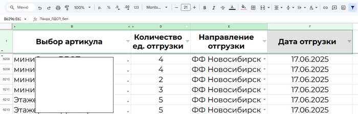 Как я начал управлять остатками на маркетплейсах
