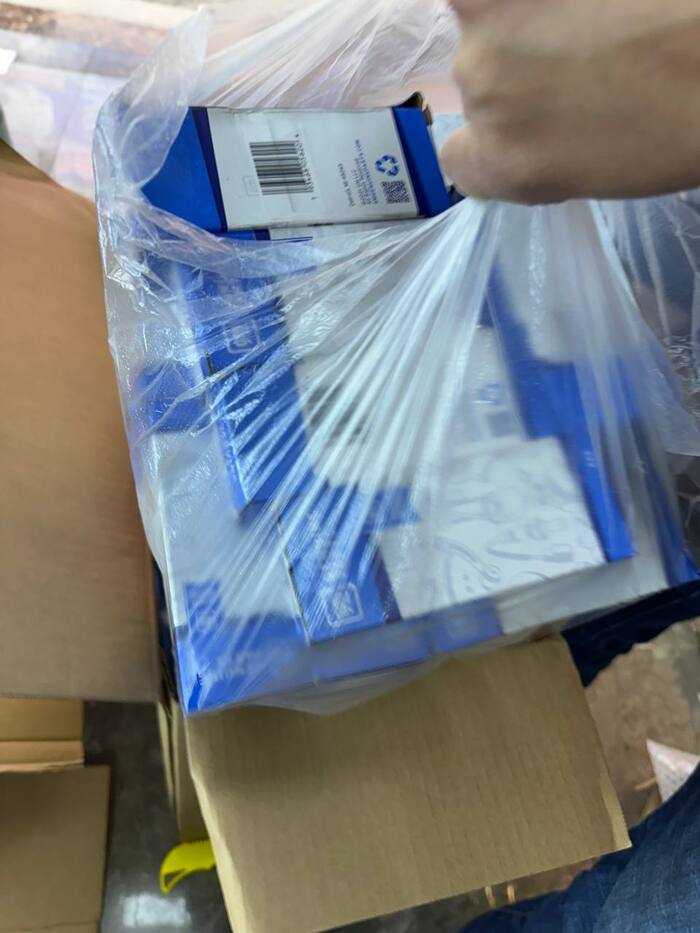 Проверка партии автозапчастей