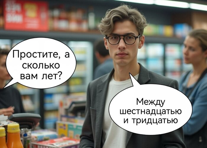 Эти товары можно несовершеннолетним? Викторина для самых умных