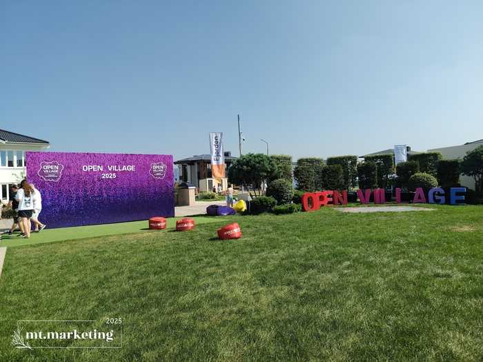 Open Village 2025