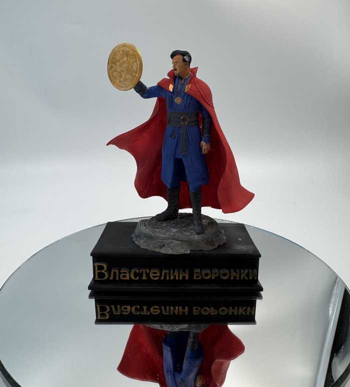Как мы напечатали 20 фигурок к новогоднему корпоративу