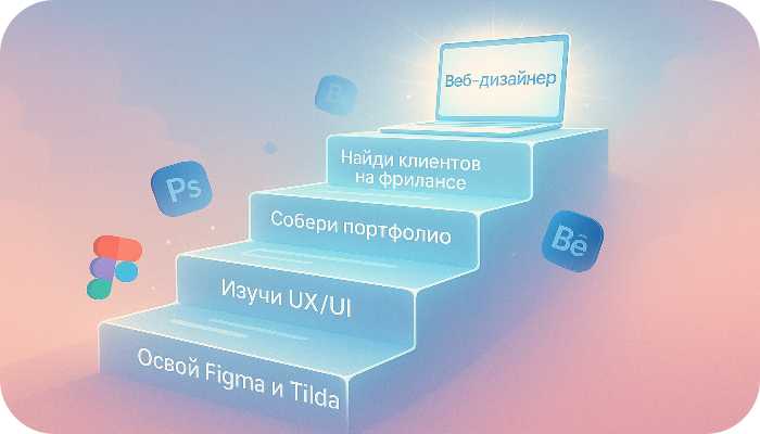 ТОП-15 онлайн-курсов по веб-дизайну для начинающих с нуля + бесплатные программы — лучший рейтинг 2025 года