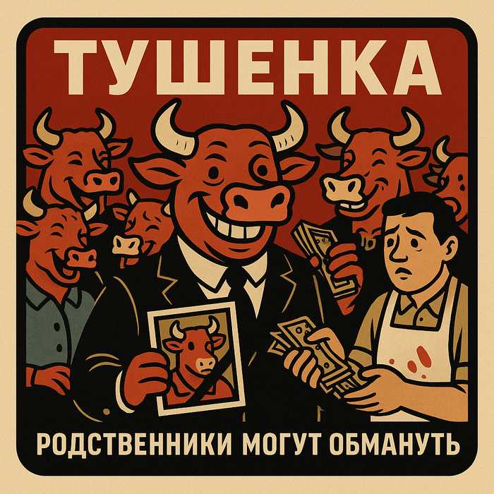 Ответ на пост «Тушенка Наше все как мы изменили дизайн из-за отзывов на ПИКАБУ»