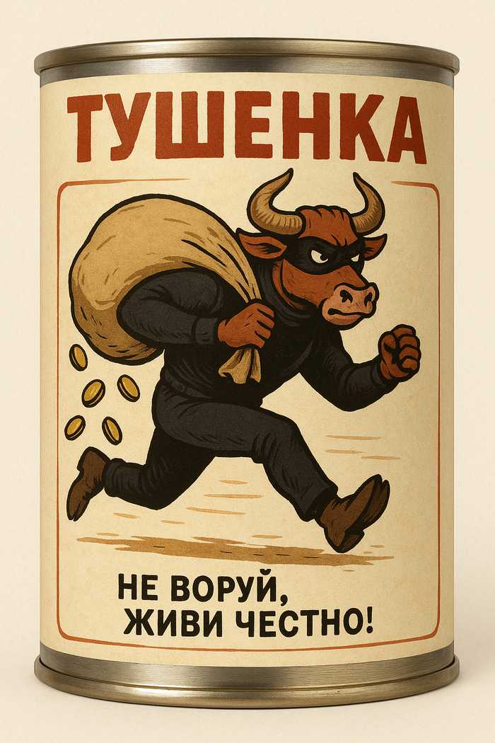 Ответ на пост «Тушенка Наше все как мы изменили дизайн из-за отзывов на ПИКАБУ»