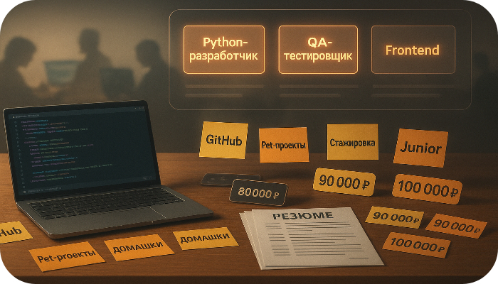 Лучшие курсы программирования: ТОП-10 лучших онлайн-школ + рейтинг бесплатных программ на 2025 год