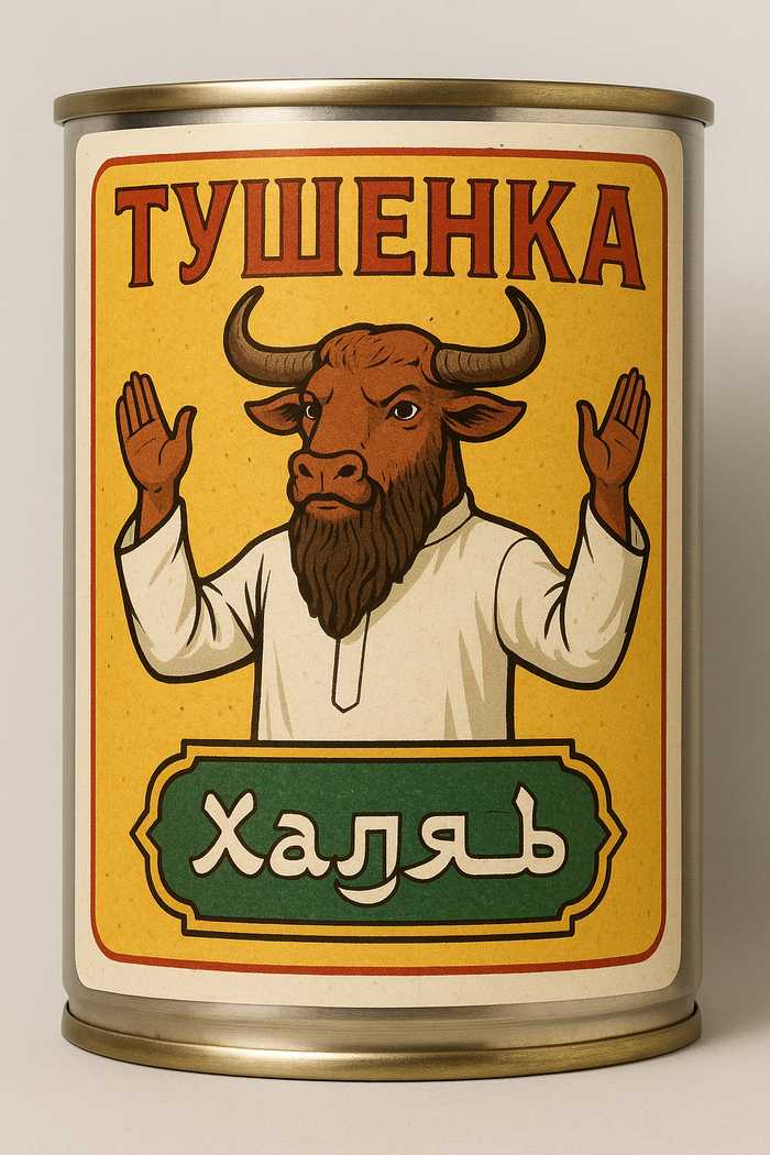 Ответ на пост «Тушенка Наше все как мы изменили дизайн из-за отзывов на ПИКАБУ»