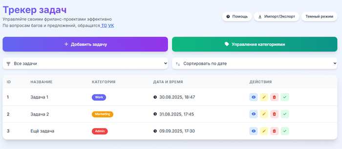Подборка моих сервисов для начинающих фрилансеров
