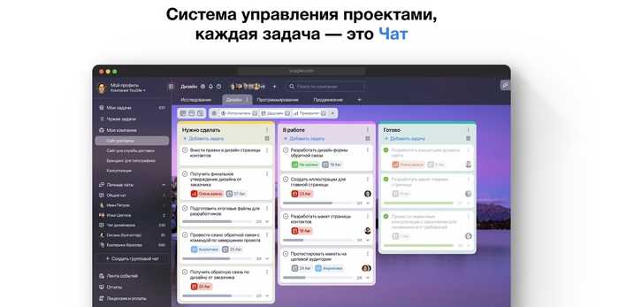 Канбан-Доски: топ-15 лучших досок для ведения задач и проектов