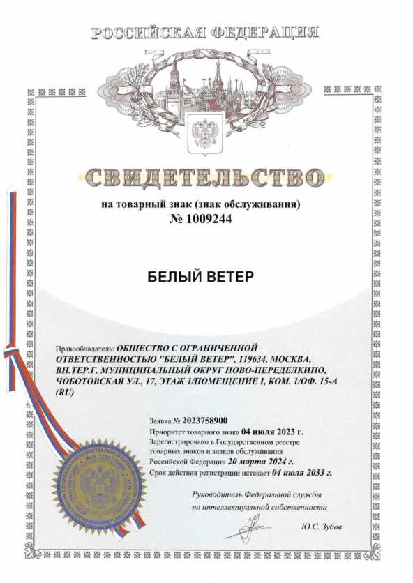 Как заполучить бренд обанкротившейся компании: история борьбы за «Белый ветер»