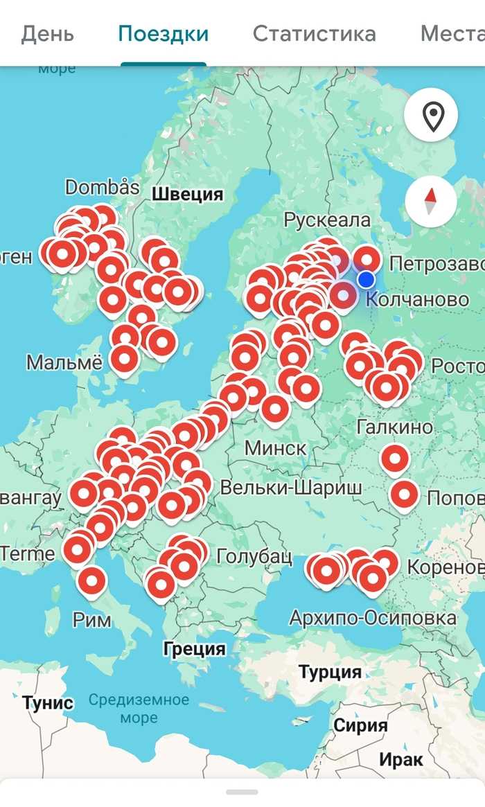 Как я стал водителем автобуса (ответы на вопросы и немного истории)