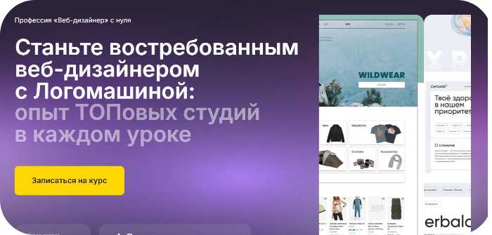 ТОП-15 онлайн-курсов по веб-дизайну для начинающих с нуля + бесплатные программы — лучший рейтинг 2025 года