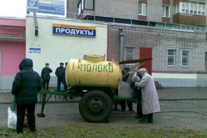 Фермерское или заводское, что лучше?