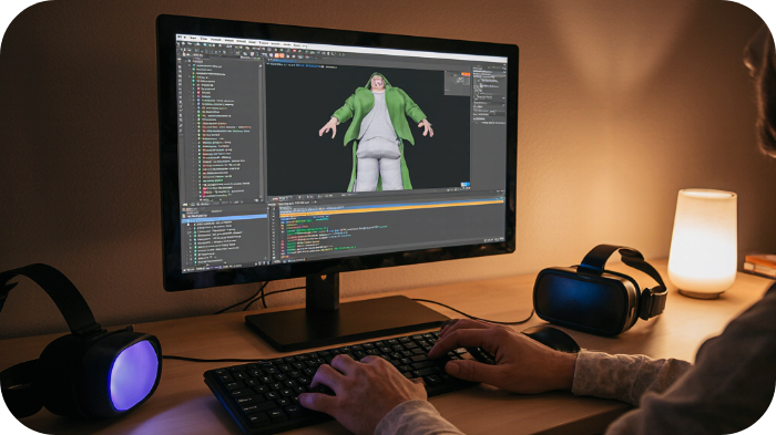 ТОП-13 лучших курсов по Unity — новый рейтинг на 2025 + бесплатные программы