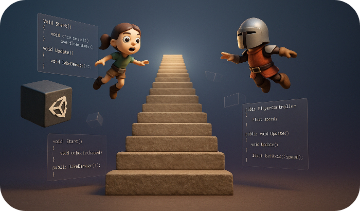 ТОП-13 лучших курсов по Unity — новый рейтинг на 2025 + бесплатные программы