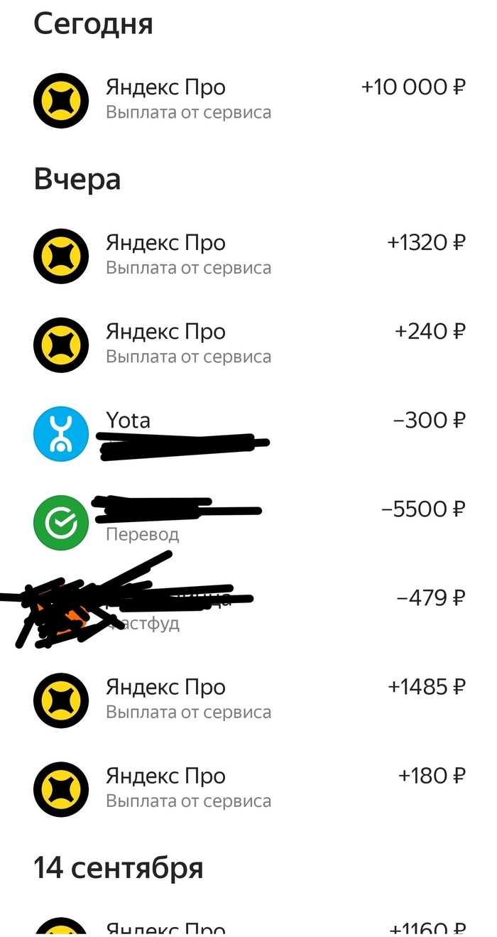 Отзыв на акцию от Яндекс-смену - 18.09.25 20:59