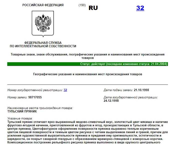 «Пекари из Тулы патентуют название «Тульский пряник»»: что происходит на самом деле и где теперь искать настоящие традиционные продукты