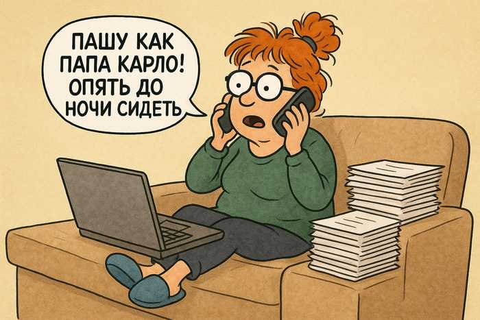 “Самозанятый бухгалтер? Да ладно, это ваш штатник” - 06.10.25 17:29