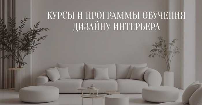 Онлайн-университет Diskill: обзор лучших курсов дизайна интерьера 2025-2026 - 08.10.25 15:00