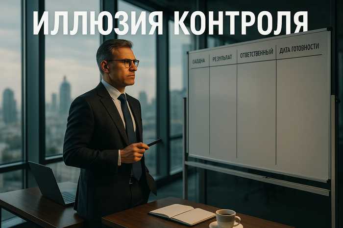 План есть — результата нет. Почему? - 13.10.25 10:49