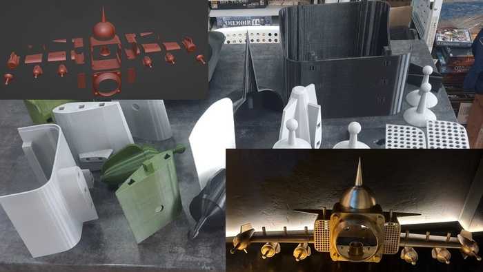 От магазина настольных игр к фабрике 3D Печати - 02.10.25 13:21