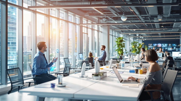 AI-сотрудники как инвестиция: окупятся ли умные агенты в компании - 29.10.25 16:08